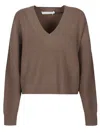 Iro Kalilou Sweater In Green