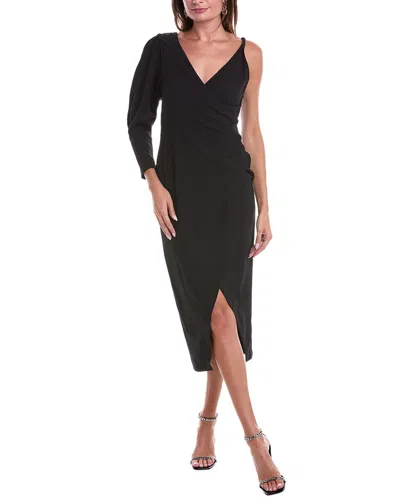 Iro Kenzia Midi Dress In Black