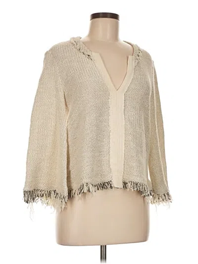 Pre-owned Iro Kimono In White