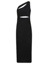 Iro Kirra Dress In Black