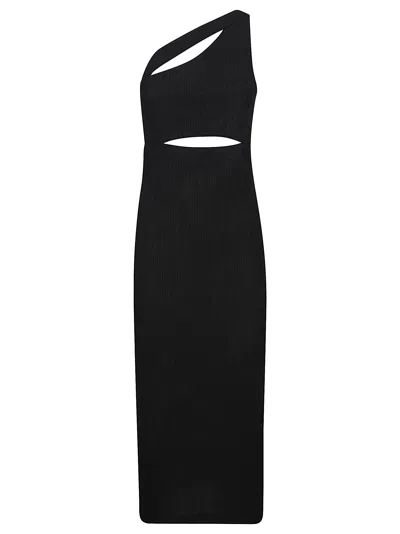 Iro Kirra Dress In Black
