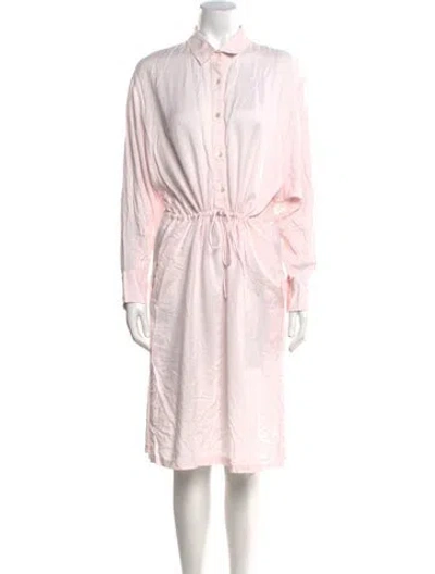 Pre-owned Iro Knee-length Dress In Multi