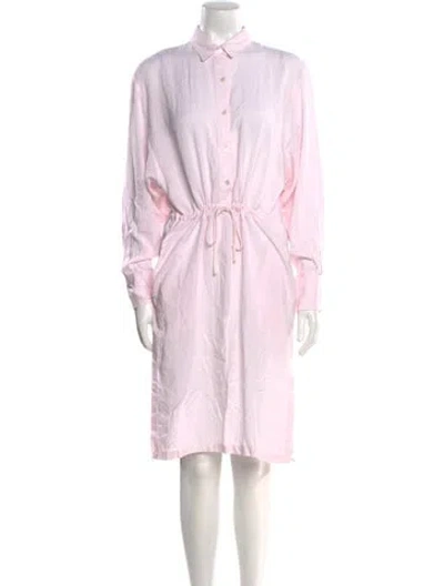 Pre-owned Iro Knee-length Dress W/ Tags In Multi