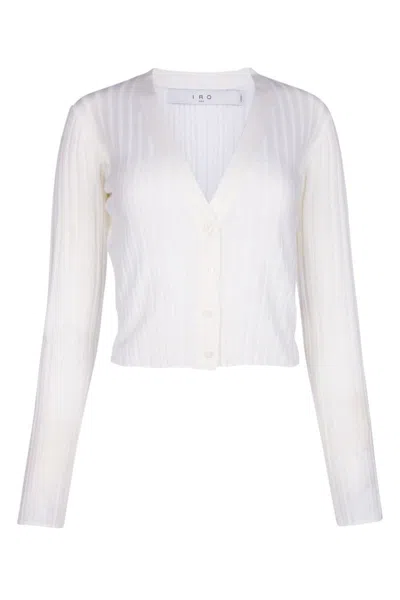 Iro Knitwear In White