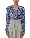 Iro Kute Top In Multi