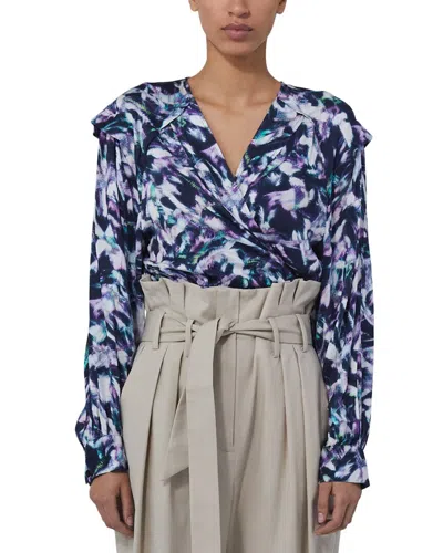 Iro Kute Top In Multi