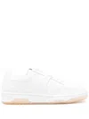 Iro Sneakers Montantes En Cuir Alex High In White