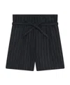 Iro Lace Up Shorts