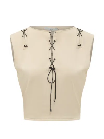 Iro Felicine Pullover In Gray