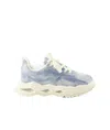 Iro Laced Sneakers In White