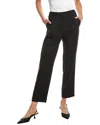 Iro Laverta Wool Pant In Black