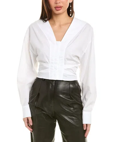 Iro Leanel Top In White