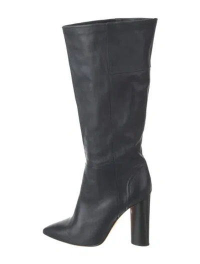 Pre-owned Iro Leather Boots In Multi