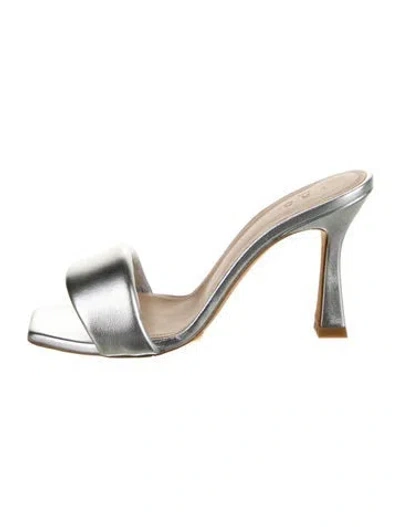 Pre-owned Iro Leather Slides