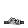 Iro Leather Slippers