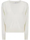 Iro Leya Jumper In Neutrals