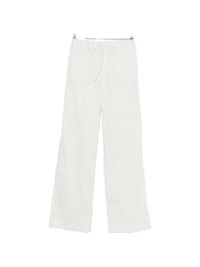 Iro Lia Cotton Blend Trousers