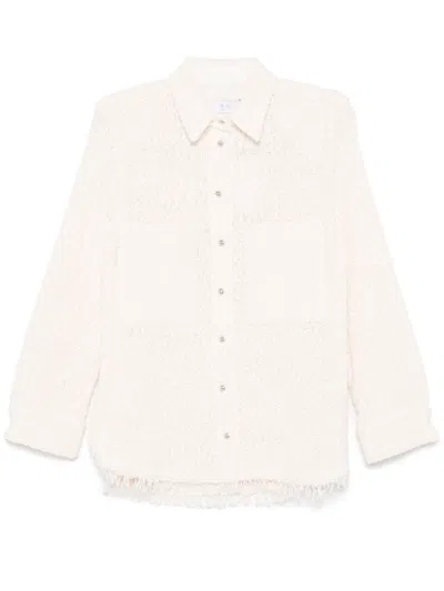 IRO LIGHT PINK SOLARIA SHIRT