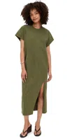 Iro Litonya Dress Ivy Green