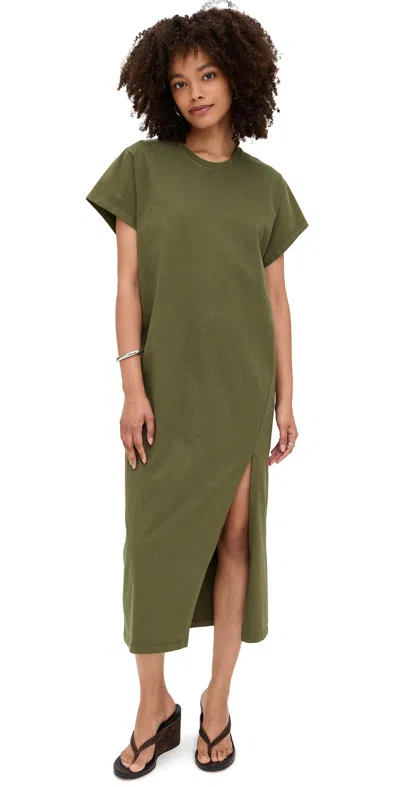 Iro Litonya Dress Ivy Green