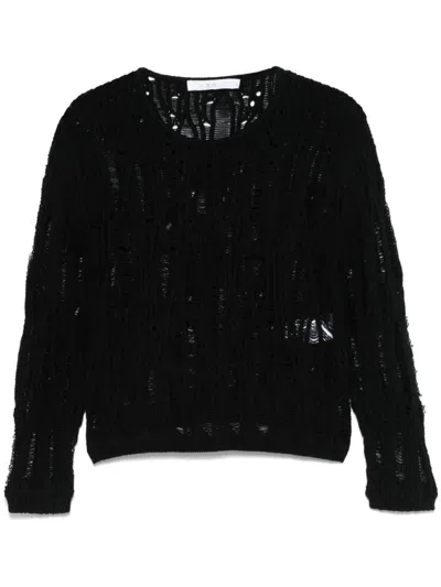 IRO IRO LIYA COTTON SWEATER