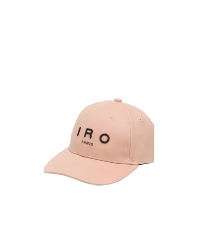 Iro Logo Hat