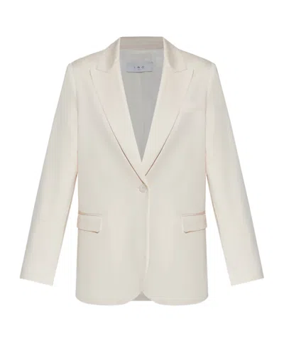 IRO SINGLE-BREASTED BLAZER