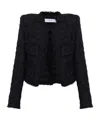 Iro Long Sleeve Blazer In Black