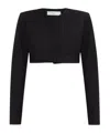 Iro Long Sleeve Casual Jacket In Black