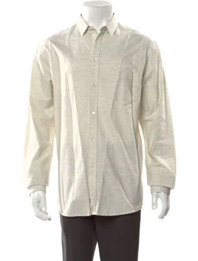 Pre-owned Iro Long Sleeve Shirt In Neutral