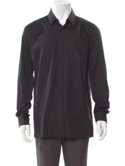 Pre-owned Iro Long Sleeve Shirt W/ Tags In Black