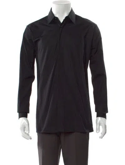 Pre-owned Iro Long Sleeve Shirt W/ Tags In Black