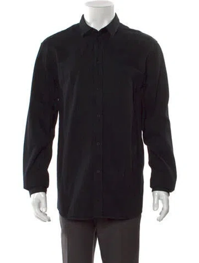Pre-owned Iro Long Sleeve Shirt W/ Tags In Black