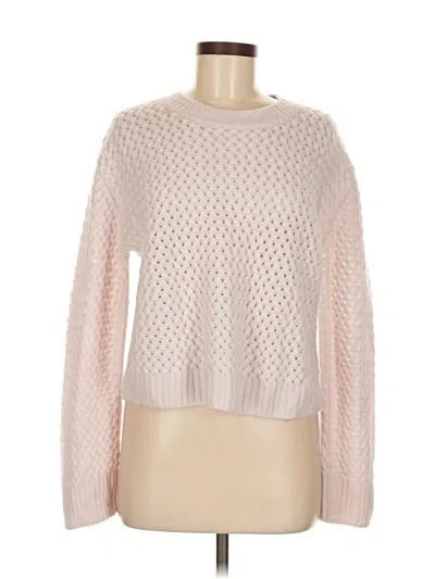 Pre-owned Iro Long Sleeve T-shirt In Pink