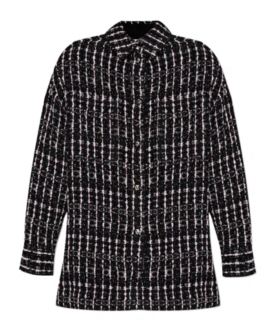 IRO LONG-SLEEVED CASUAL JACKET