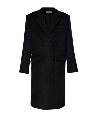 Iro Valentine Coat In Black