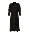 Iro Tavina Maxi Dress In Black