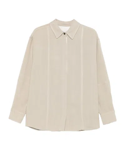 IRO LONG-SLEEVED SHIRT