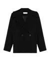 Iro Helia Coat In Black