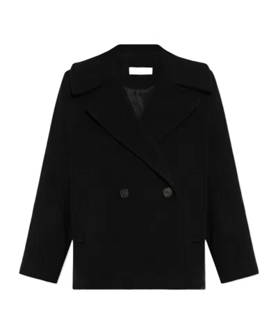 Iro Helia Coat In Black