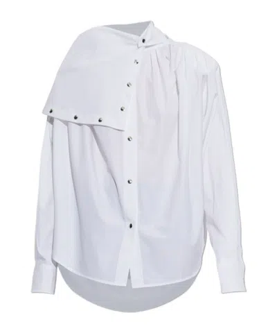 Iro Long-sleeved Shirt In White