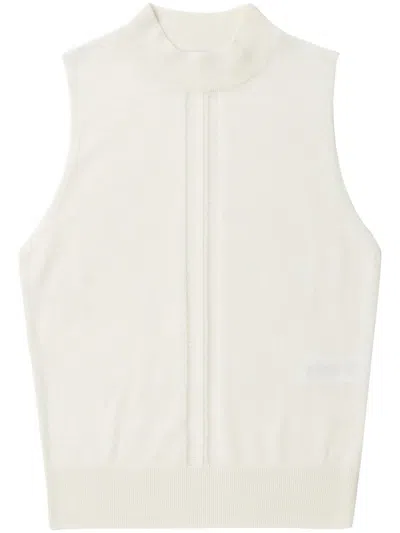 Iro Lorette Top In White