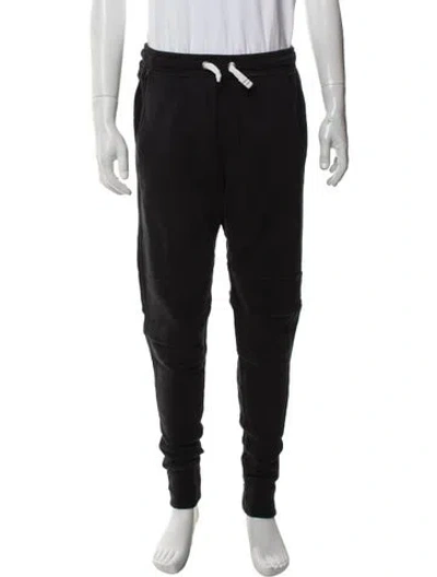 Pre-owned Iro Lounge Bottoms In Black