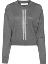 Iro Lova Sweater In Grey