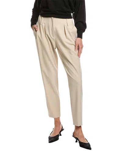 IRO IRO LUANIS WOOL-BLEND PANT