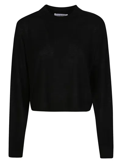 Iro Lya Sweater In Black