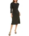 Iro Maldi Mini Dress In Black