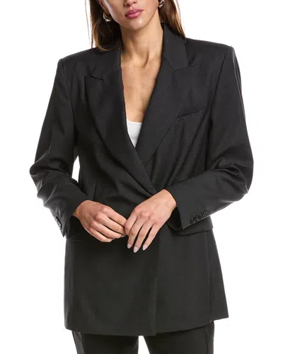IRO IRO MALONE WOOL-BLEND BLAZER