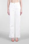 Iro Deen Jeans In White