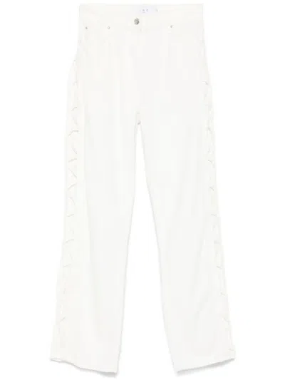 Iro Maryus Jeans In White